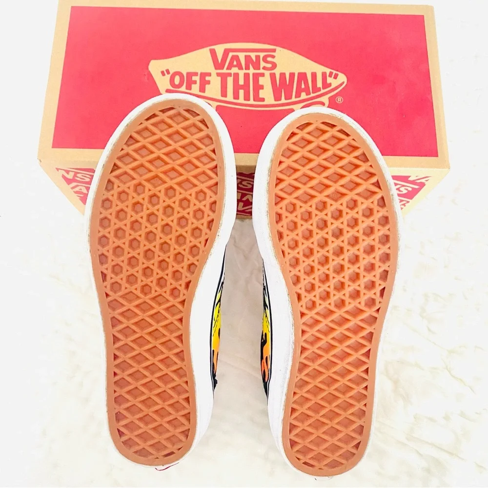 Vans dynamic shoes